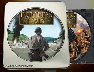 Combat Mission: Fortress Italy bundle now available