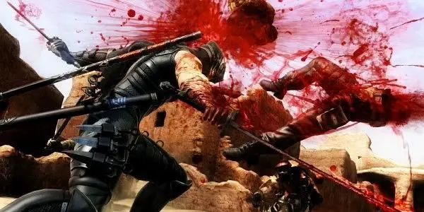 Ninja Gaiden 3: Razor's Edge becomes Australia's first R18+ game