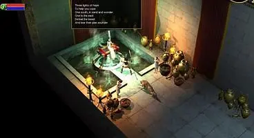Titan Quest is a game that looks nice, plays well, and has immense opportunities both for replaying, and for making your own worlds.