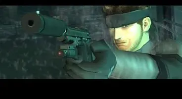 David Hayter teasing something Snake-related