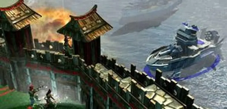 Today we are going to speak about Empire Earth III with Matthew Nordhaus.