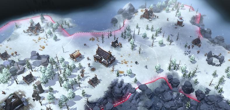 We chat with Shiro Games' co-founder about the upcoming Norse strategy game and moving on from Evoland