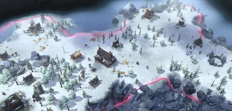 We chat with Shiro Games' co-founder about the upcoming Norse strategy game and moving on from Evoland