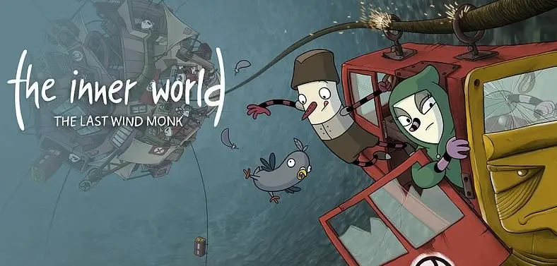 The Inner World: The Last Wind Monk - An Interview With Studio Fizbin's Sebastian Mittag [E3 2017]