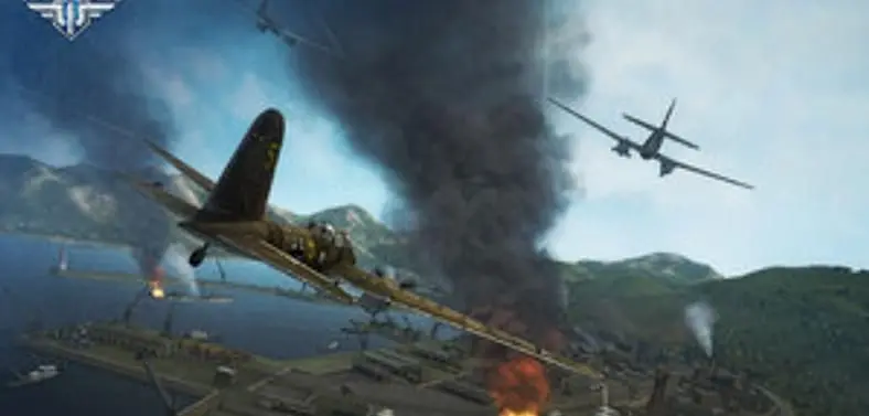 Is it a bird? Is it a plane? No! Its... actually, it IS a plane...