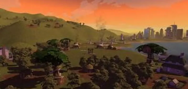 Here are some answers we got from EA about the SimCity Societies.