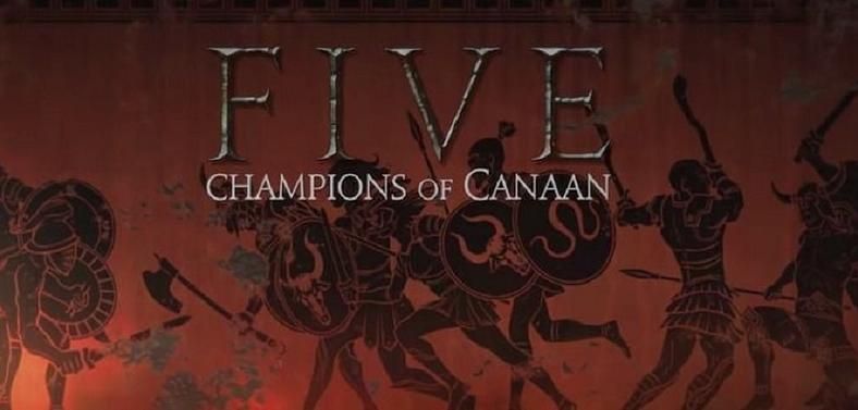 FIVE: Champions of Canaan Interview