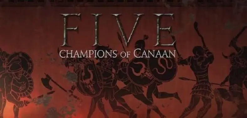 FIVE: Champions of Canaan Interview