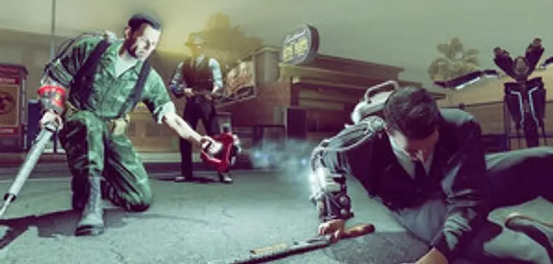 Chris Capel chats with 2K Games' Nico Bihary on the game previously known as <i>XCOM</i>.
