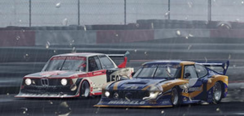 Nick Horth talks with <i>Project Cars</i> ' creative director Andy Tudor about racing, rain and... Resident Evil?