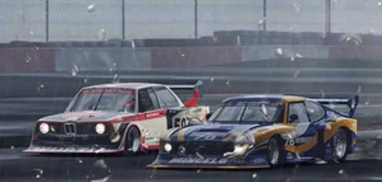 Nick Horth talks with <i>Project Cars</i> ' creative director Andy Tudor about racing, rain and... Resident Evil?