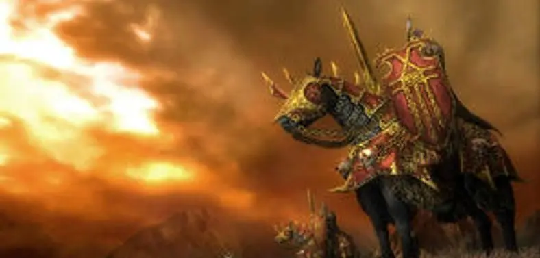 With Chris Wren on the other side we've opened up a discussion to wrap up what this next installment in Warhammer universe is bringing.