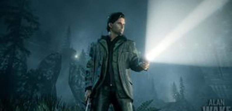 We stay A.Wake to talk to Remedy's Oskari Hakkinen. (Xbox 360)