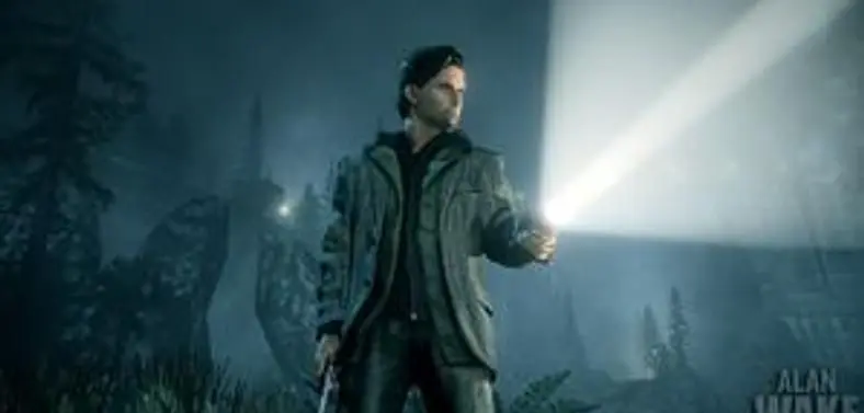 We stay A.Wake to talk to Remedy's Oskari Hakkinen. (Xbox 360)