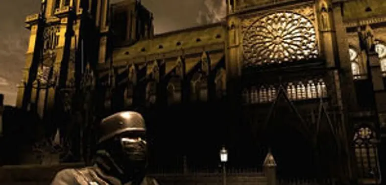 This is an internal interview with Sascha Jungnickel, Creative director of Replay Studios.