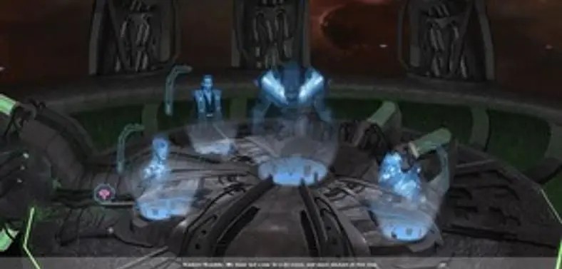 Look to the Horizon, it's another space 4X strategy game.