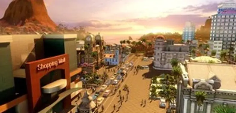 Gooood Evening Tropico!