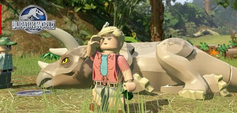 An interview 65 million years in the making - Nick Horth chats to Traveller's Tales about Lego: Jurassic World.