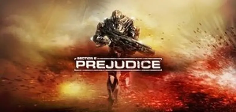 We drop in on Design Director Brett Norton for the story on Section 8: Prejudice...