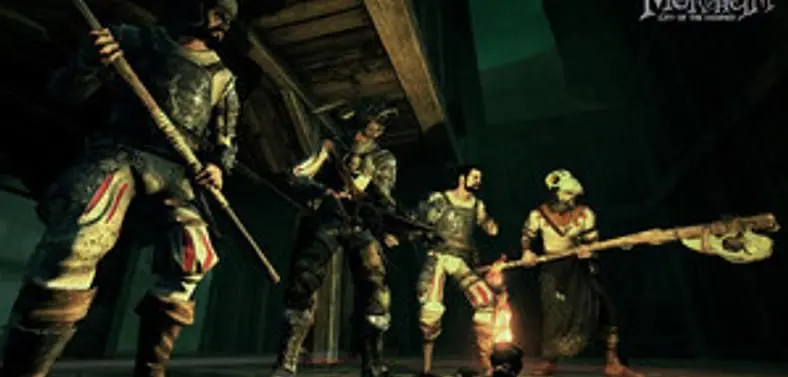 There's a new Mordheim game coming out. Nick Horth braves the depredations of Chaos in search of answers. He also talks to lead designer Bruno Parenteau.
