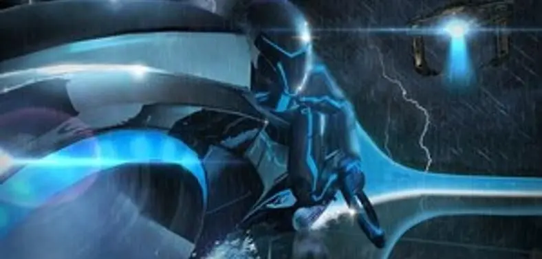 We interview a man about a prequel of a sequel.