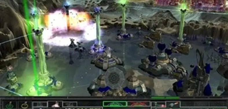 This time Centurion got you a few answers for Perimeter, a new and innovative RTS game.