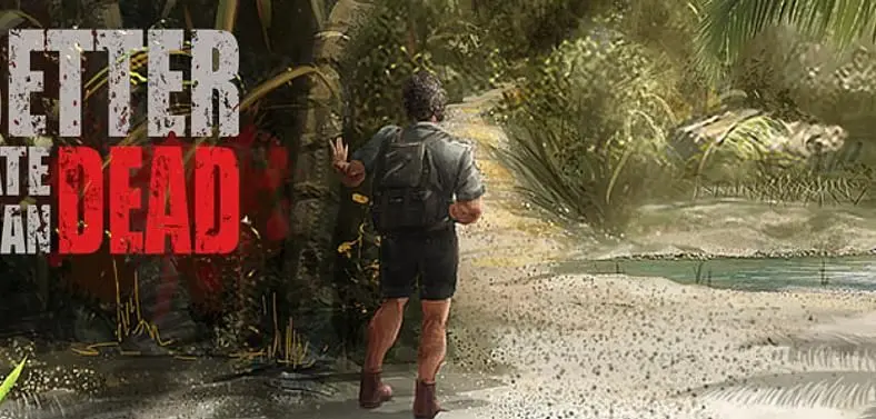 We chat to the team behind island survival sim Better Late Than DEAD