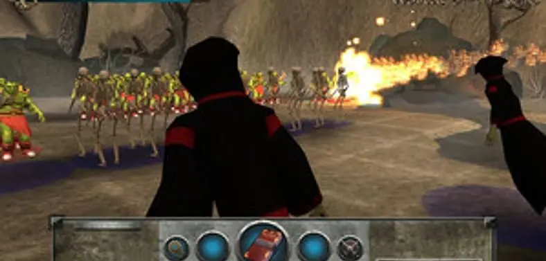 We talk to the developers behind a spiritual successor to the classic Master of Magic.