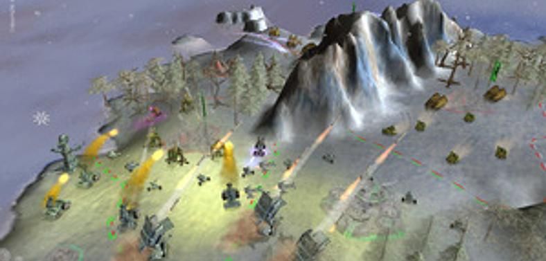 We've talked with Victos Kislyi, the president of Wargaming.net about their upcoming strategy game, Massive Assault.