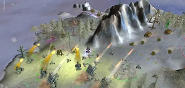We've talked with Victos Kislyi, the president of Wargaming.net about their upcoming strategy game, Massive Assault.