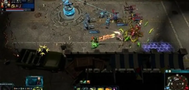 Nick Horth chats with developer Leo Tan about all things <i>Infinite Crisis</i>.