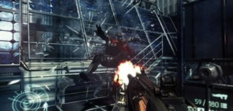 We talk to one of the minds behind Crysis 2...