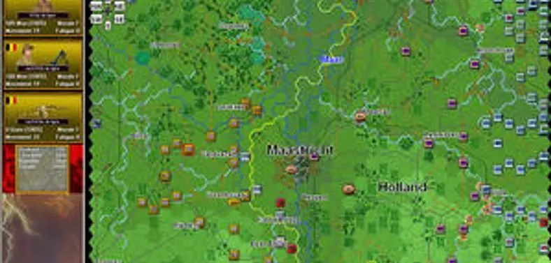 Look for John Tiller and HPS to produce a new game – the first of a new series covering WWII at a different scale than has been done before. This title is the first of a several part series that will cover the entire war.