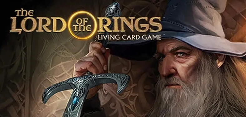 Fantasy Flight Interactive Talks About The Lord of the Rings Living Card Game