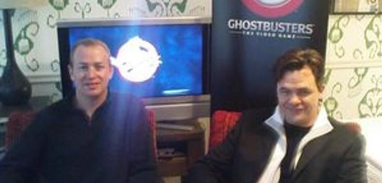 Afraid of no ghost, Rich went along to The Soho Hotel in London to talk Ghostbustin’ with Terminal Reality.
