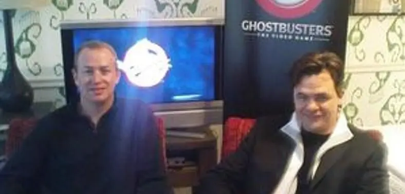 Afraid of no ghost, Rich went along to The Soho Hotel in London to talk Ghostbustin’ with Terminal Reality.
