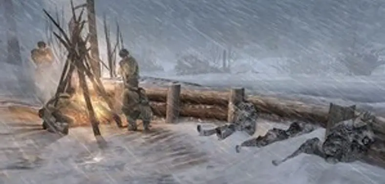 For the Motherland!