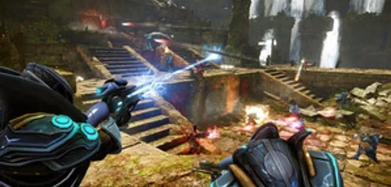 We talk to the guys behind upcoming XBLA/PSN shooter Nexuiz.