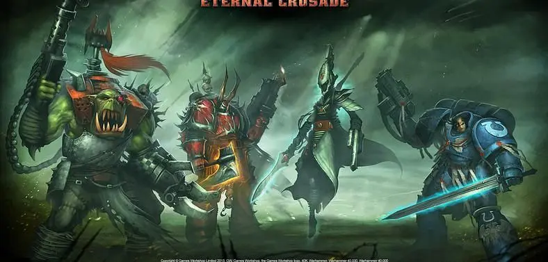 Warhammer 40,000: Eternal Crusade Interview