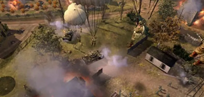 The Western Armies are coming and Chris Capel gets the lowdown with Relic's Greg Wilson and Quinn Duffy.