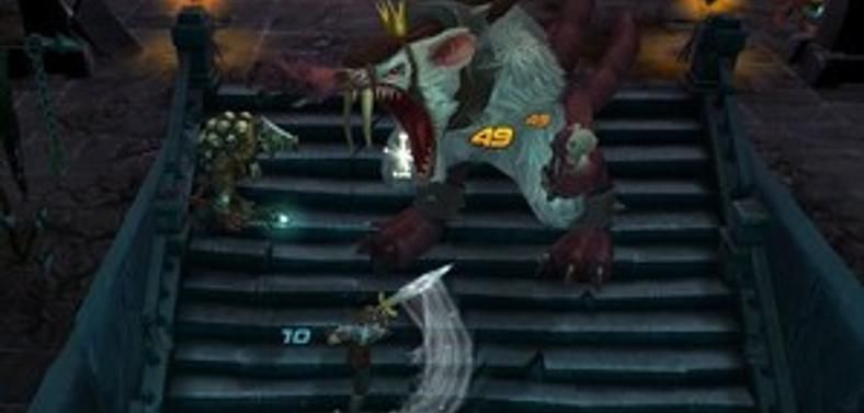We go behind the scenes with 1C's first MMO...
