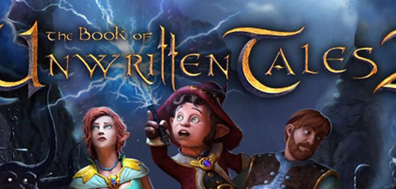 GameWatcher talks to the guys behind comedy adventure The Book of Unwritten Tales 2
