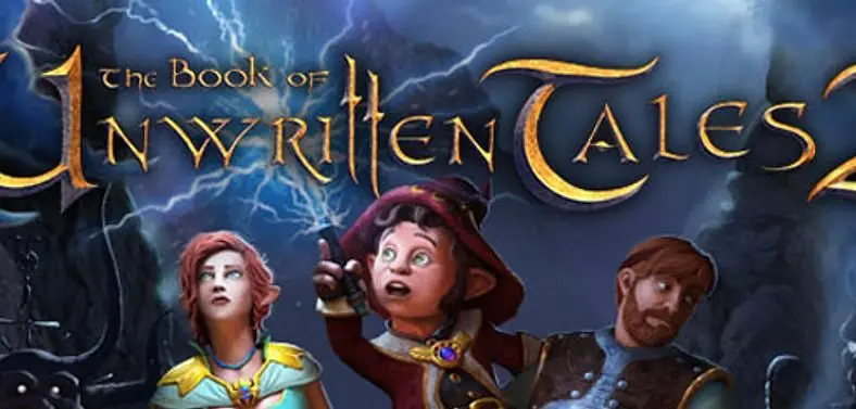 GameWatcher talks to the guys behind comedy adventure The Book of Unwritten Tales 2