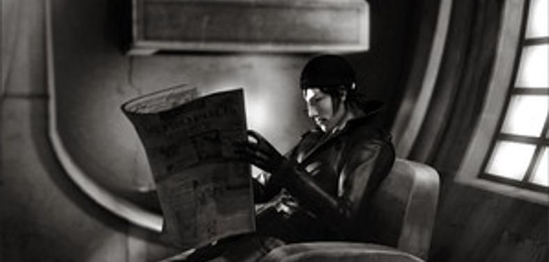 Strategy Informer talks with Djamil Kemal of Lexis Numerique about the noir world of private detective Red Johnson.