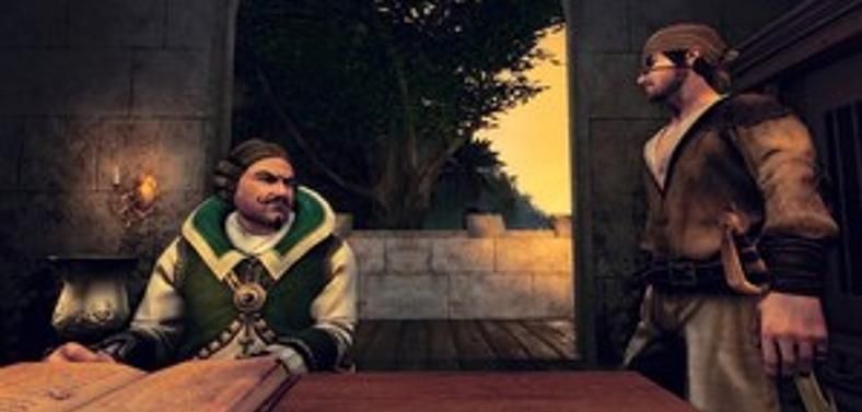 We talk to one of the leading men behind Risen 2...