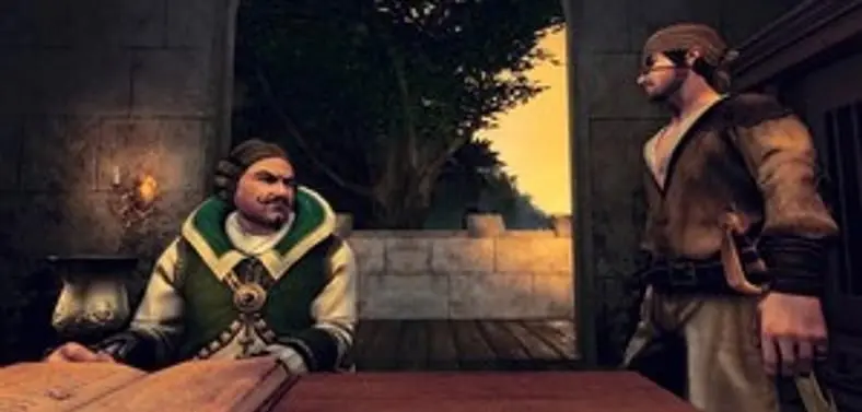 We talk to one of the leading men behind Risen 2...