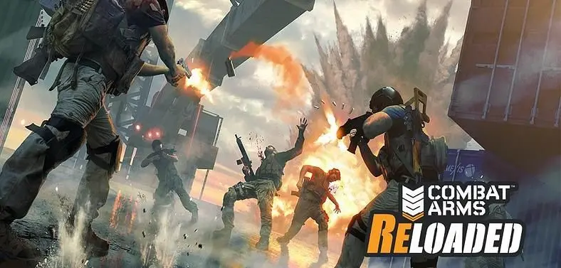 Combat Arms: Reloaded - An Interview With Nexon's Marc Sandifer & Almuth Mackowiak