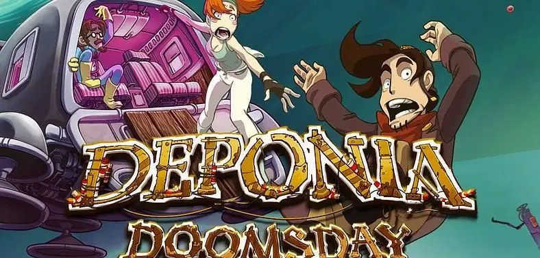 We talk Monkey Island, modern adventure games, and time-travel shenanigans with Daedalic Entertainment