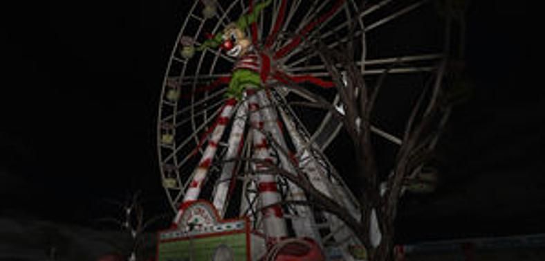 In The Seacliff Tragedy, Delaware finds himself in a decrepit amusement park that closed a few years earlier when the back part of the park collapsed, killing over a hundred people.