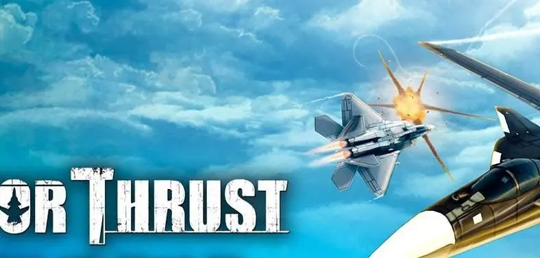 Bringing back the arcade flight sim, one cruise missile at a time.